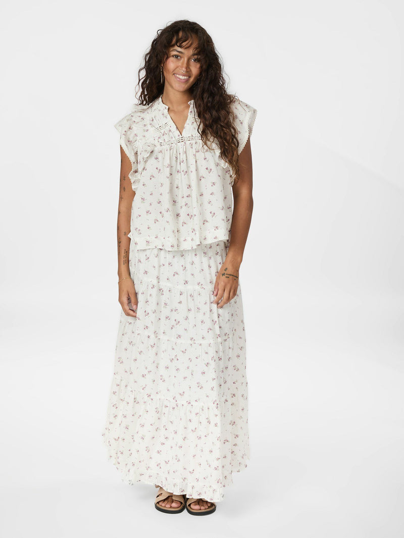 Neo Noir Jayla Small Blossom Top