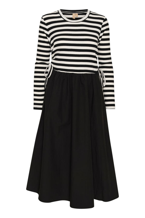 Culture carolin Dress - Black