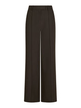 Neo Noir Sury Suit Pants - Dark Brown
