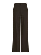 Neo Noir Sury Suit Pants - Dark Brown