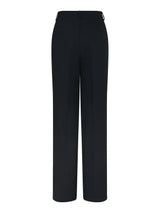 Neo Noir Sury Suit Pants - Dark Navy