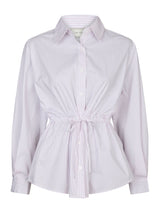 Neo Noir Solei Small Stripe Shirt