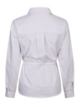 Neo Noir Solei Small Stripe Shirt