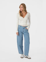 Neo Noir Alannah D Pants