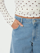 Neo Noir Alannah D Pants