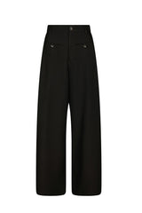 Neo Noir Massie Structure Pants - Black