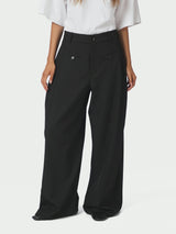 Neo Noir Massie Structure Pants - Black