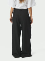 Neo Noir Massie Structure Pants - Black