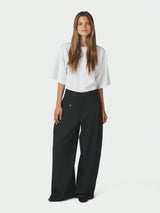 Neo Noir Massie Structure Pants - Black