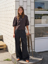 Neo Noir Massie Structure Pants - Black