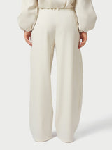 Neo Noir Massie Structure Pants - Off White