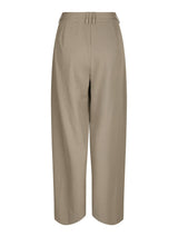 Neo Noir Massie Structure Pants - Warm Grey