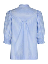 Neo Noir Diana Stripy Stone Blouse