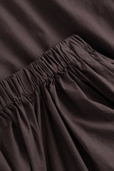 Noella N-Nerine Pants - Chocolate