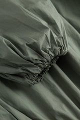 Noella N-Nerine Pants - Green Leaf