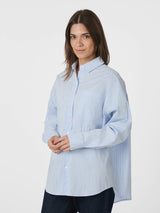 Neo Noir Dalma Pattern stone shirt