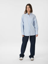 Neo Noir Dalma Pattern stone shirt