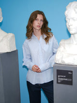 Neo Noir Dalma Pattern stone shirt