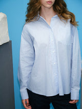 Neo Noir Dalma Pattern stone shirt