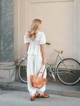 Neo Noir Kiril S Voile Blouse  - White