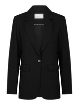 Neo Noir Francine Suit Blazer - Black
