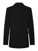 Neo Noir Francine Suit Blazer - Black