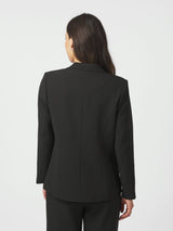 Neo Noir Francine Suit Blazer - Black