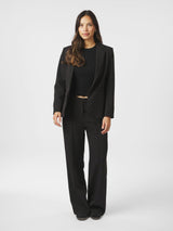 Neo Noir Francine Suit Blazer - Black