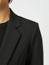 Neo Noir Francine Suit Blazer - Black