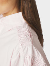 Neo Noir Dalma Dori emb Shirt - Light Pink