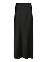 Neo Noir Viso Heavy Sateen Bedaz Skirt