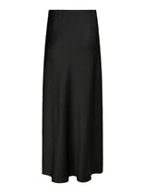 Neo Noir Viso Heavy Sateen Bedaz Skirt