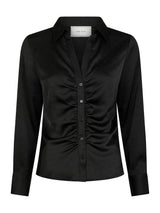 Neo Noir Christy Heavy Sateen Bedaz Shirt