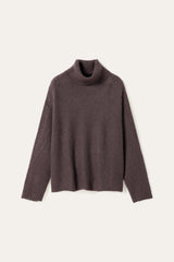 Noella  N-Mattea Knit - Chocolate