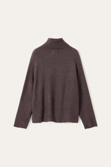 Noella  N-Mattea Knit - Chocolate