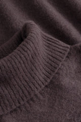 Noella  N-Mattea Knit - Chocolate