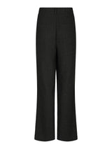Neo Noir Emmett Boucle Pants - Black