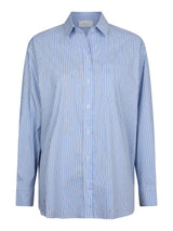 Neo Noir Dalma Decoration Shirt - Light Blue