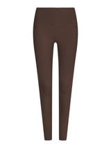 Neo Noir Vesta Leggings - Chocolate Brown