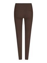 Neo Noir Vesta Leggings - Chocolate Brown