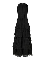 Neo Noir Marli Glitz Dress