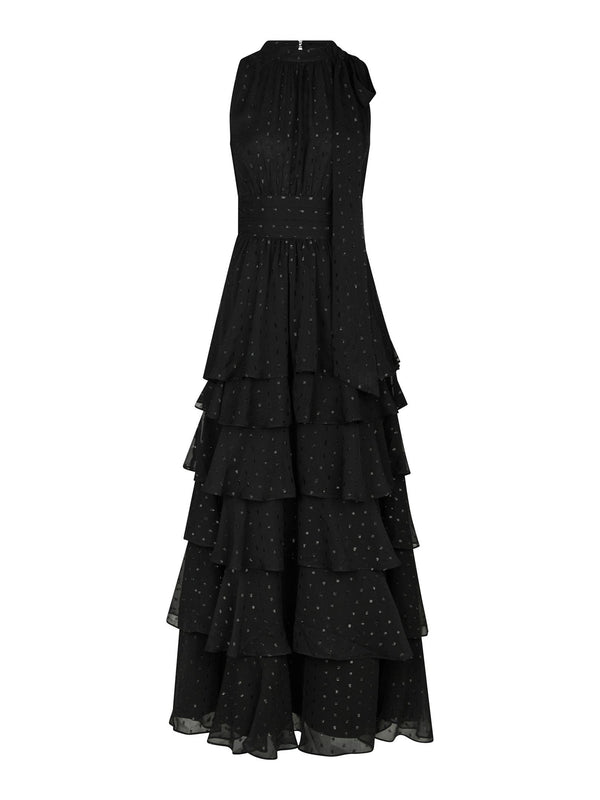 Neo Noir Marli Glitz Dress