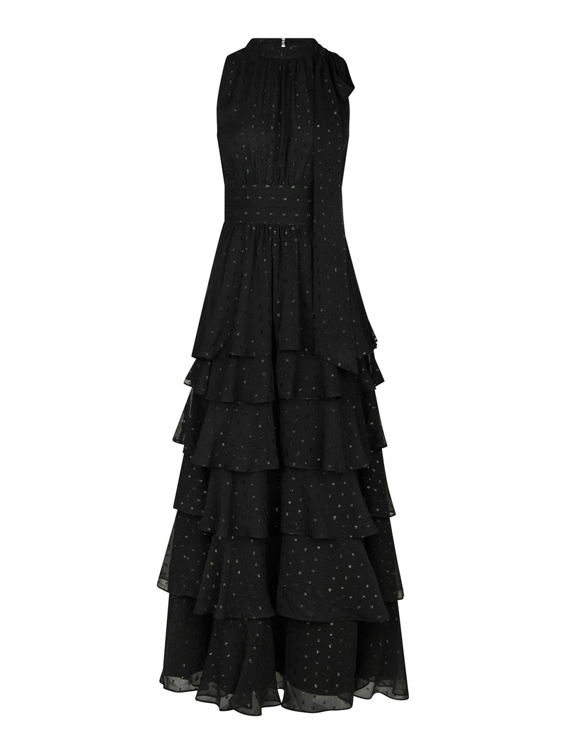 Neo Noir Marli Glitz Dress