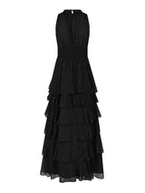 Neo Noir Marli Glitz Dress