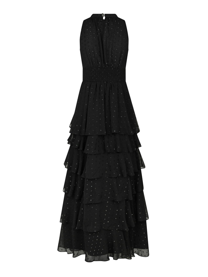 Neo Noir Marli Glitz Dress