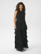 Neo Noir Marli Glitz Dress