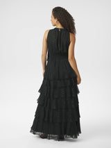 Neo Noir Marli Glitz Dress