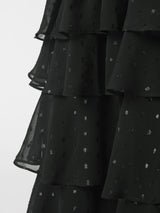 Neo Noir Marli Glitz Dress