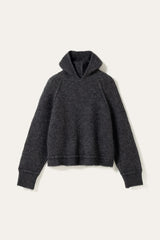 Noella Meeko Knit Dark Grey Melange