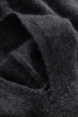Noella Meeko Knit Dark Grey Melange